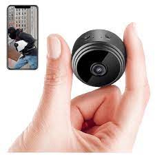 MINI CAMARA ESPIA WIFI