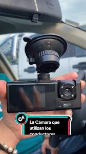 CÁMARA DASH CAM 1080P – SEGURIDAD Y CLARIDAD EN CADA VIAJE 🚗