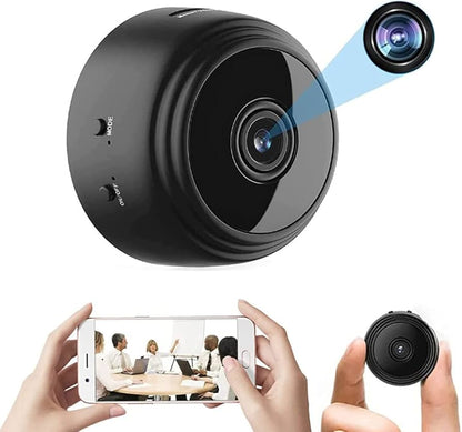 MINI CAMARA ESPIA WIFI