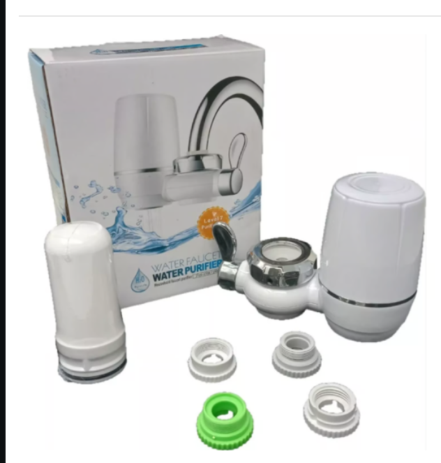 PURIFICADOR DE AGUA PARA GRIFO