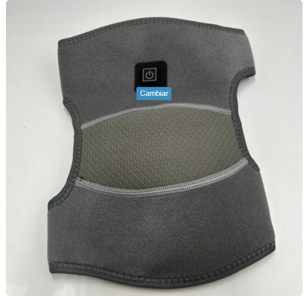 RODILLERA 2 EN 1 CON CALEFACION ORTOPEDICA (200 UND X CAJA) NY-94