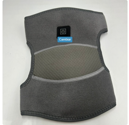 RODILLERA 2 EN 1 CON CALEFACION ORTOPEDICA (200 UND X CAJA) NY-94