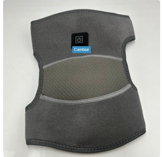 RODILLERA 2 EN 1 CON CALEFACION ORTOPEDICA (200 UND X CAJA) NY-94