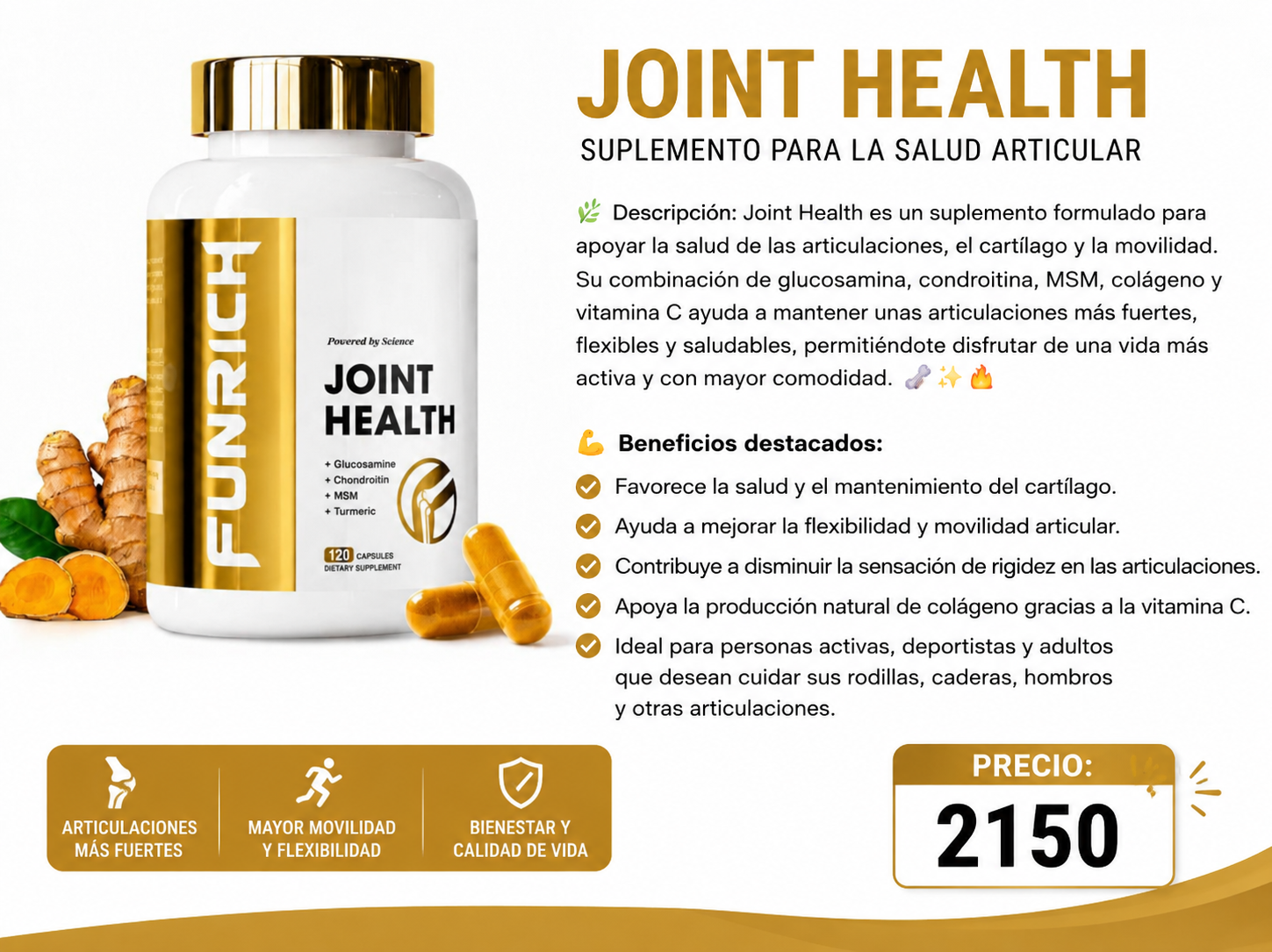 JOINT HEALTH TIENDA