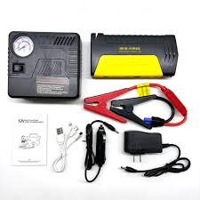 JUMPER DE VEHICULO TM15 + BOMBA DE AIRE KIT TODO EN UNO MD-