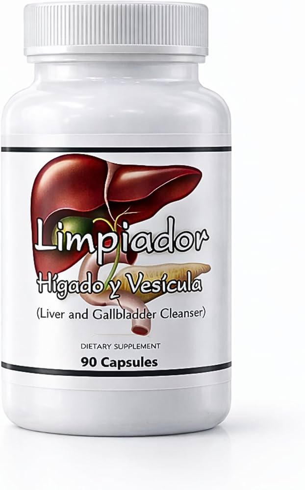 limpiador de hígado