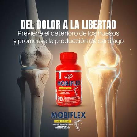 Mobiflex:  suplementos