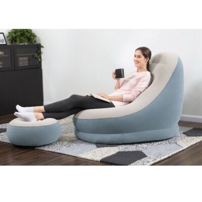 SOFA +OTTO MAN INTEX (4 UND X CAJA)