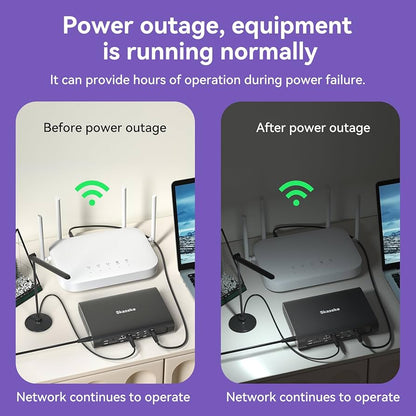 MINI UPS 15000MAH HNE-033